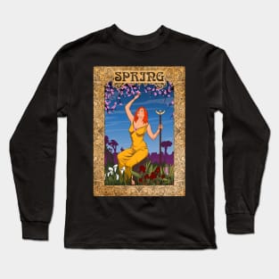 Spring muse Long Sleeve T-Shirt